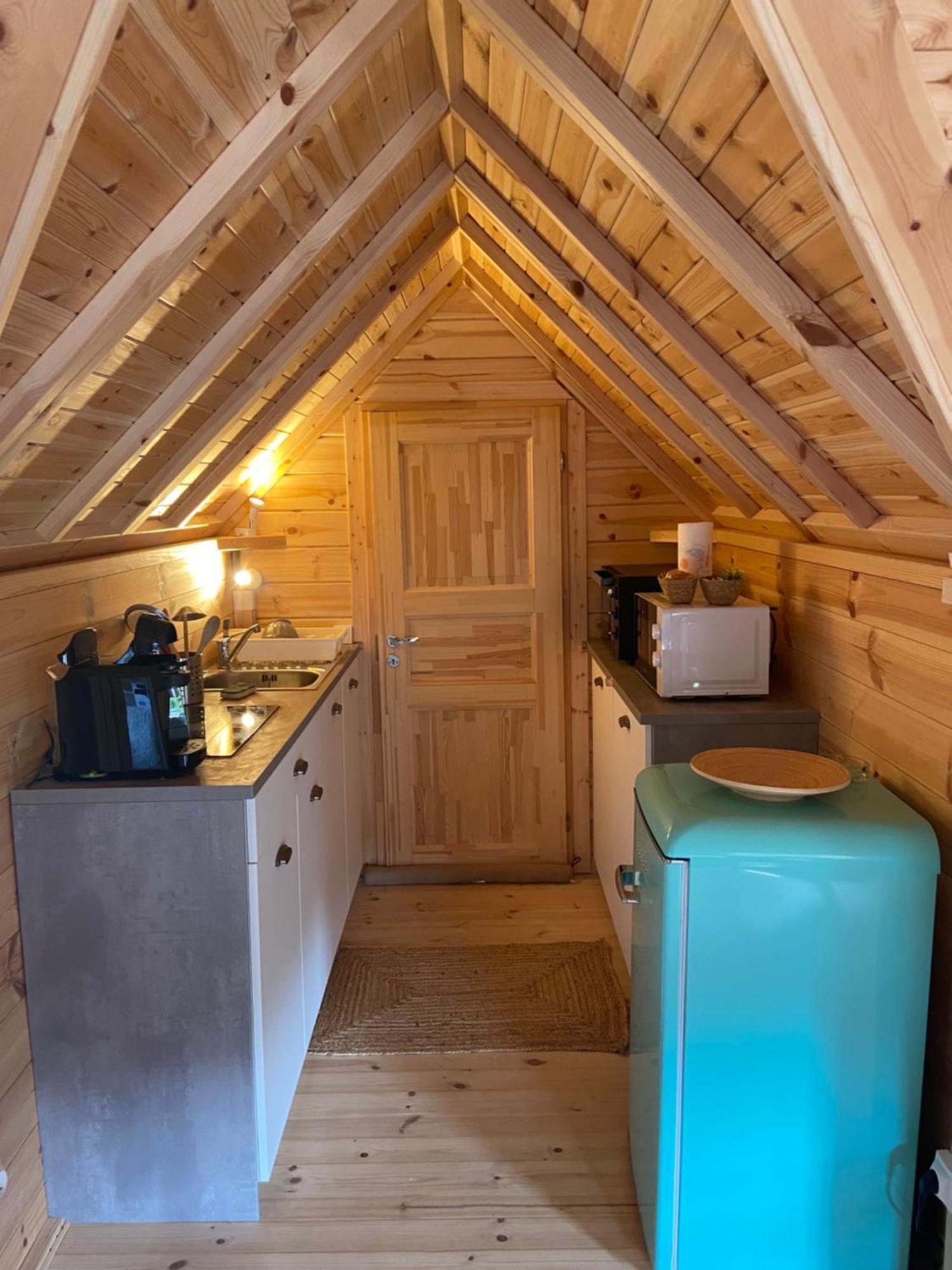 Maison Bois Kota / Bain Nordique / Proche De La Mer / Kota Grill Longueil 외부 사진
